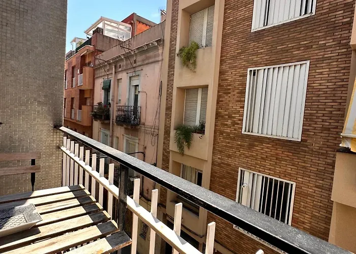 Gracia Barcelona Apartment