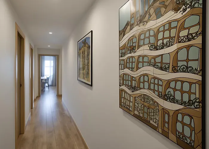 Habitat Apartments Paseo De Gracia
