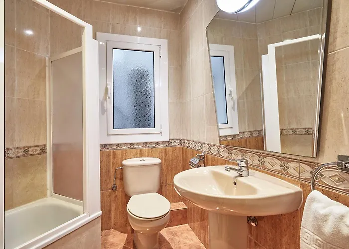 Bbarcelona Gaudi Avenue Flat
